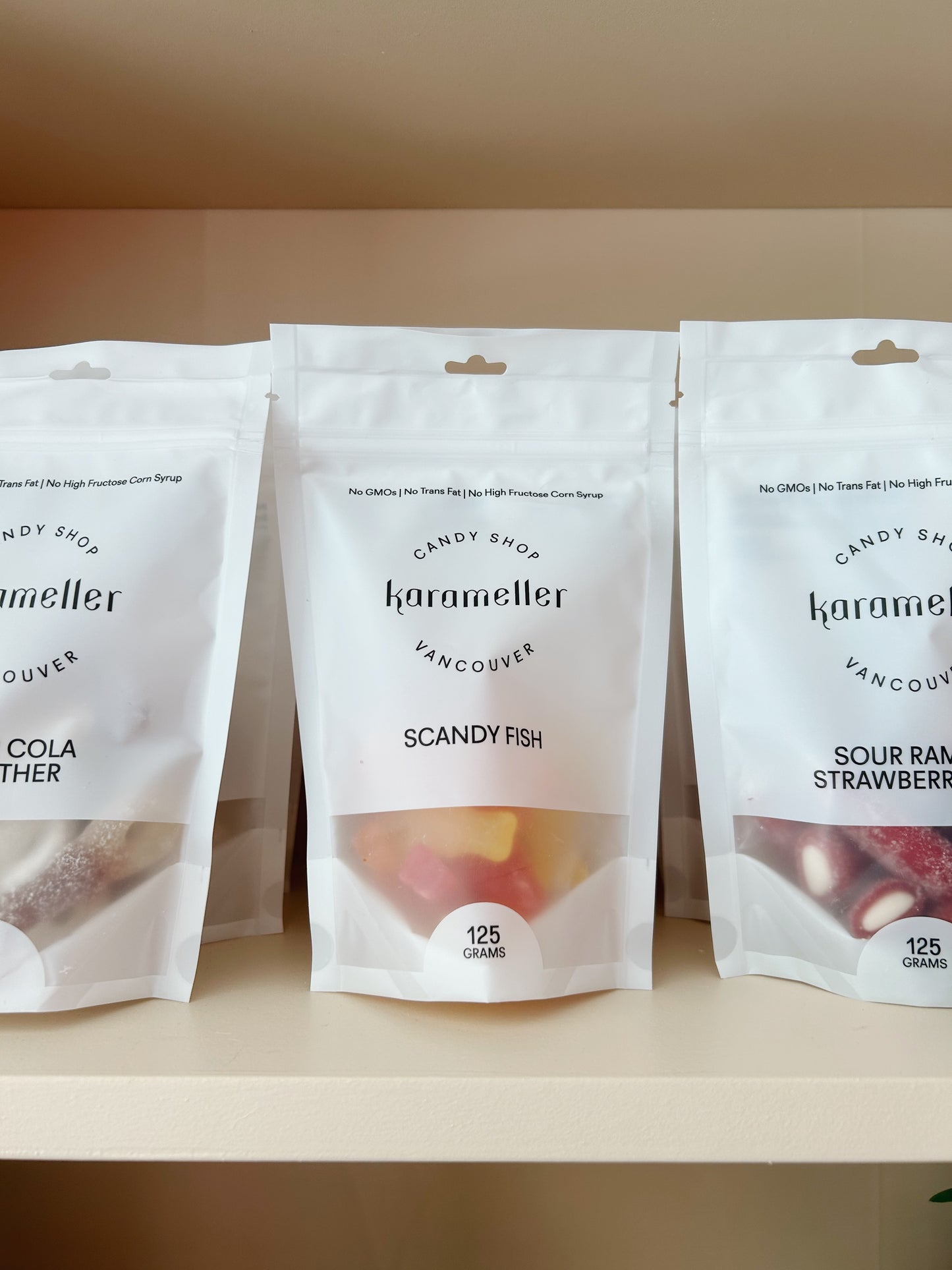 Karameller Candy Pouch