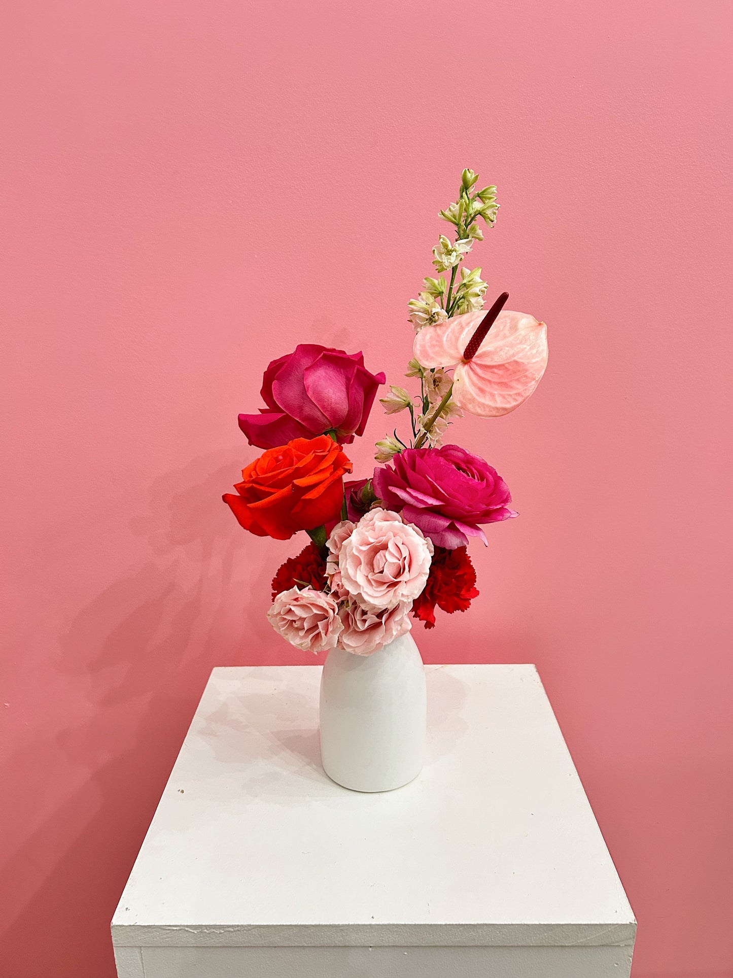 Bud Vase Arrangement