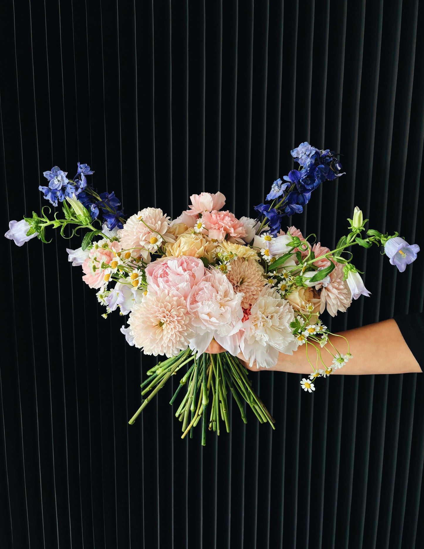 The Chill Bride Bouquet