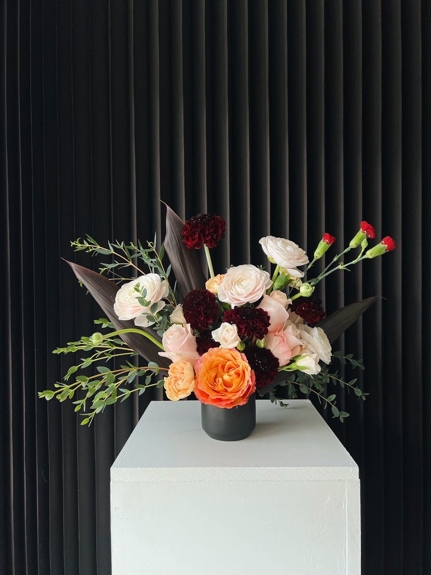 Signature Arrangement - Modern Moody