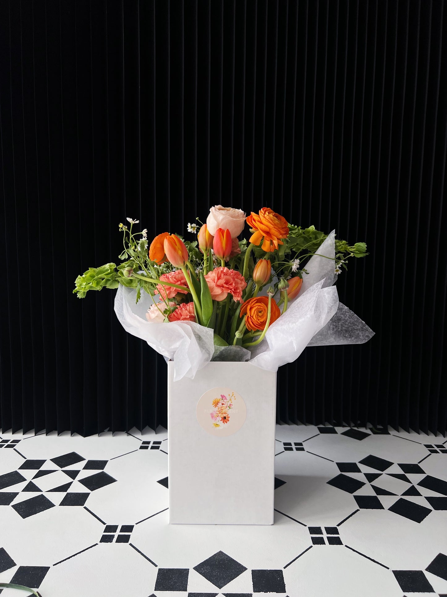 Signature Bouquet - Seasonal