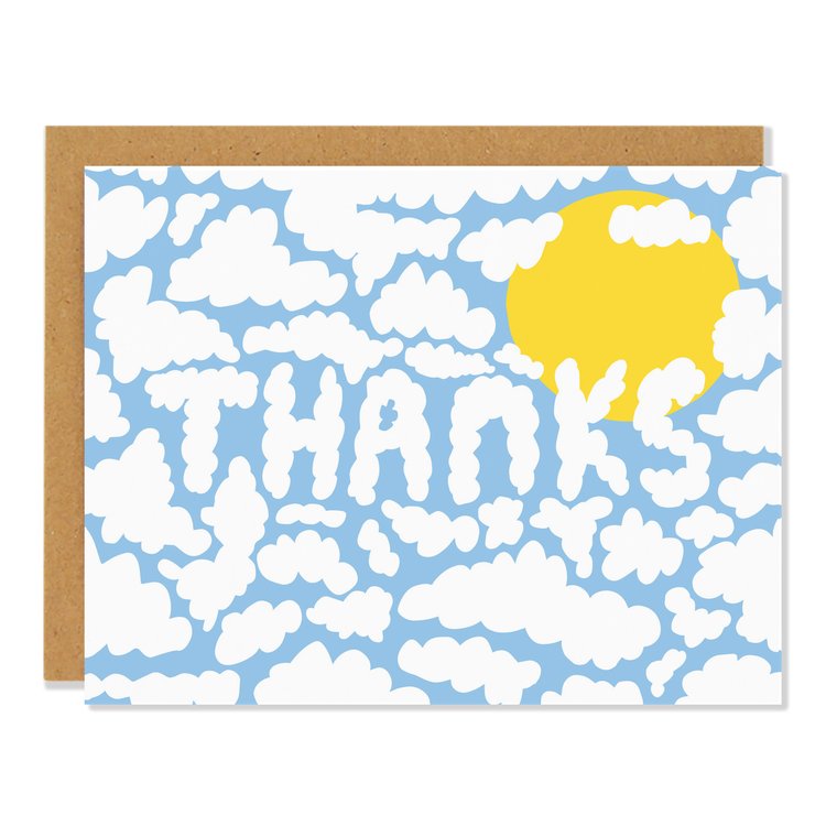 Thank s Cloud Card