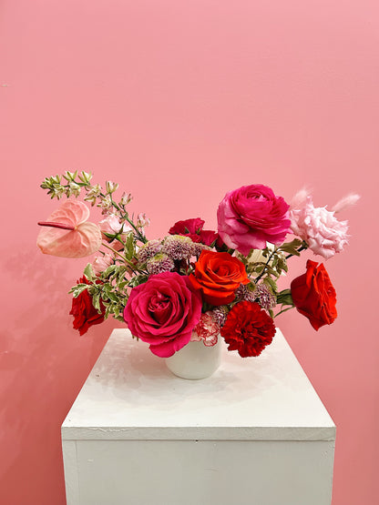 Valentine's Day Signature FLEUR Arrangement