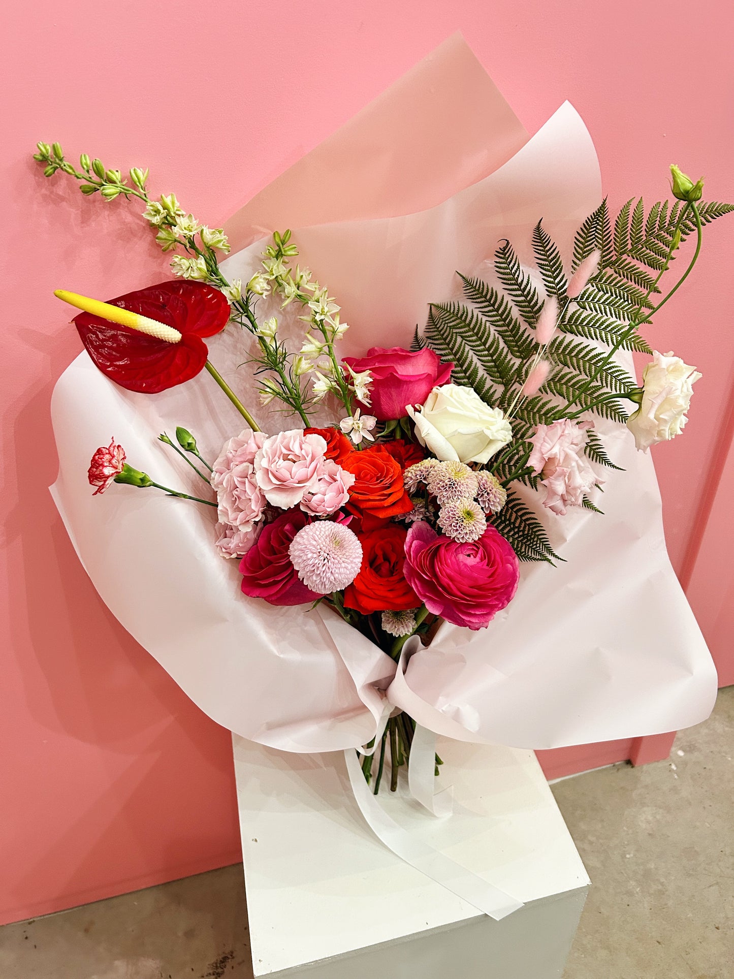 Valentine's Day Signature FLEUR Bouquet