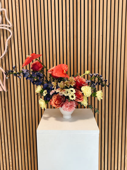 Signature Arrangement - Bright Beauty