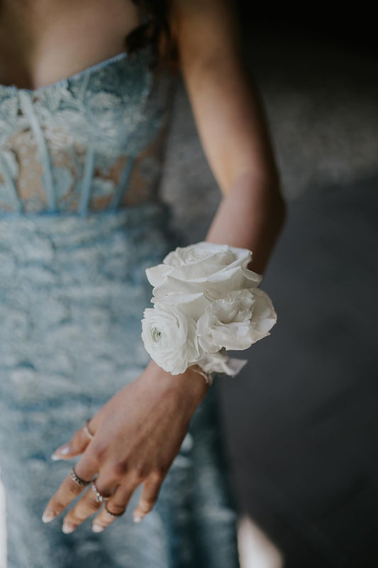 Grad Corsage