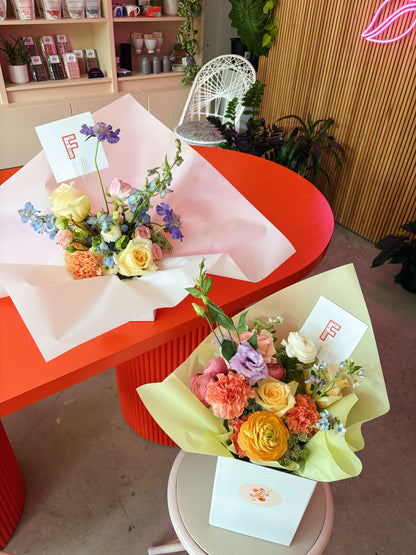 Signature Bouquet - Bright Beauty