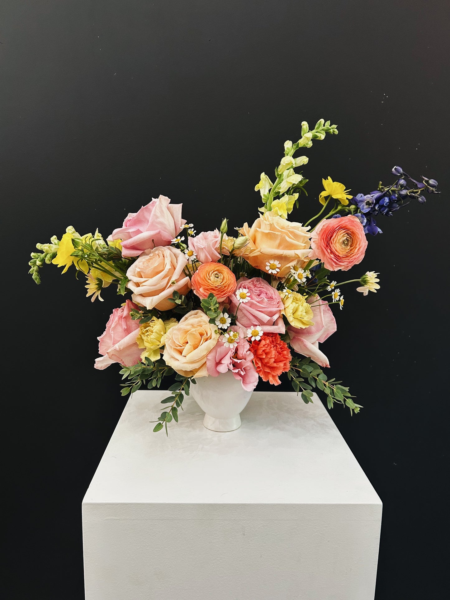 Signature Arrangement - Bright Beauty