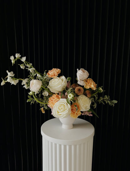 Signature Arrangement - Whimsical Whites