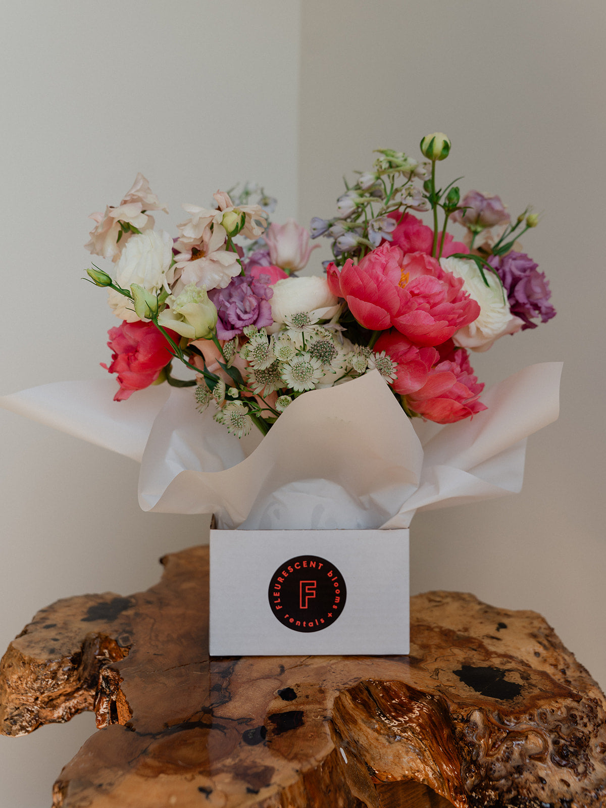 The Chill Bride Bouquet
