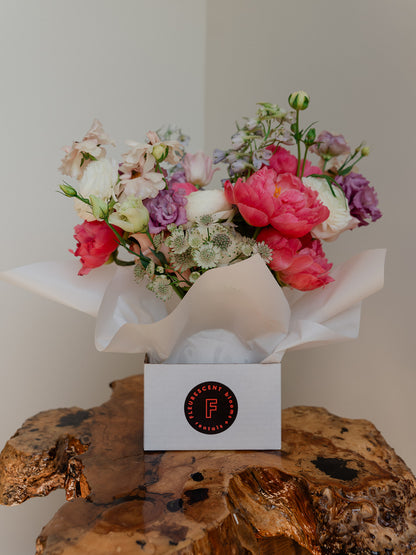 The Chill Bride Bouquet