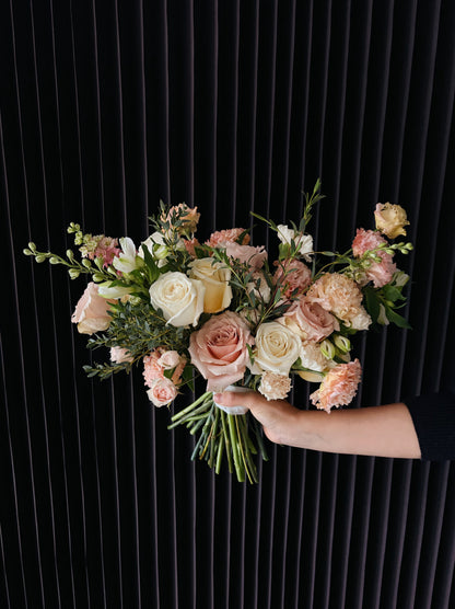 The Chill Bride Bouquet