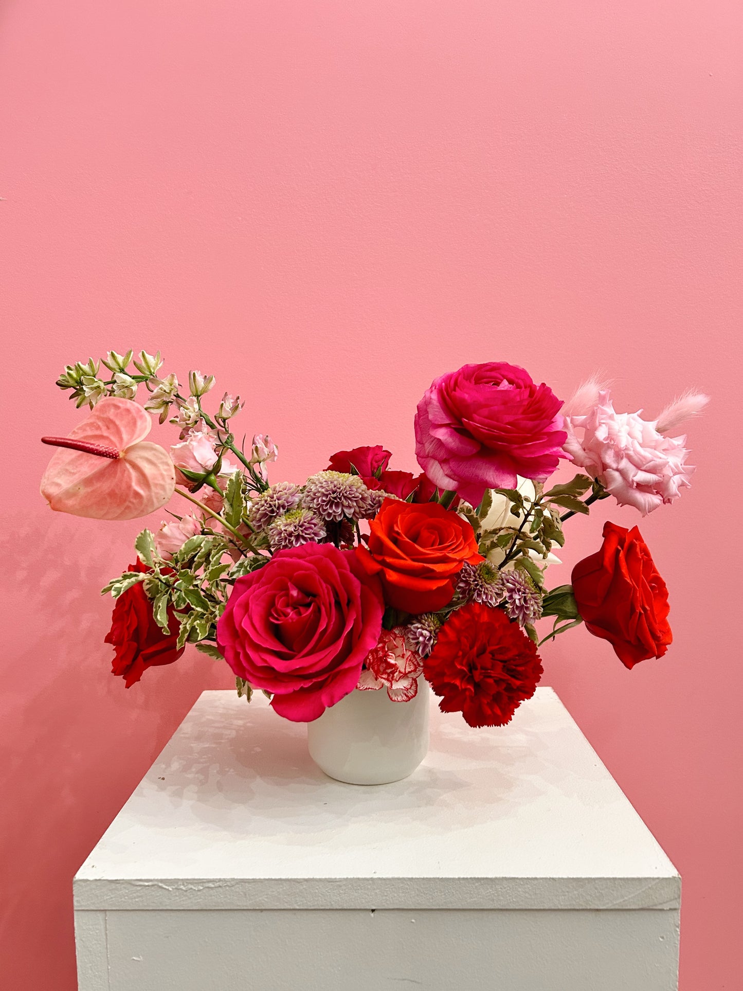 GALENTINE'S NIGHT: FLORAL DESIGN WORKSHOP