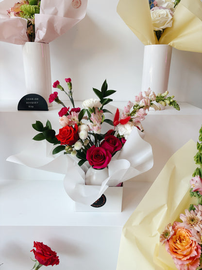 Bud Vase Arrangement