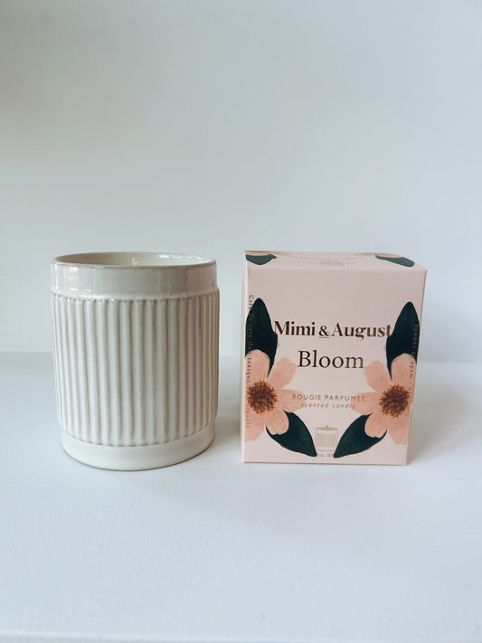Bloom Reusable Candle