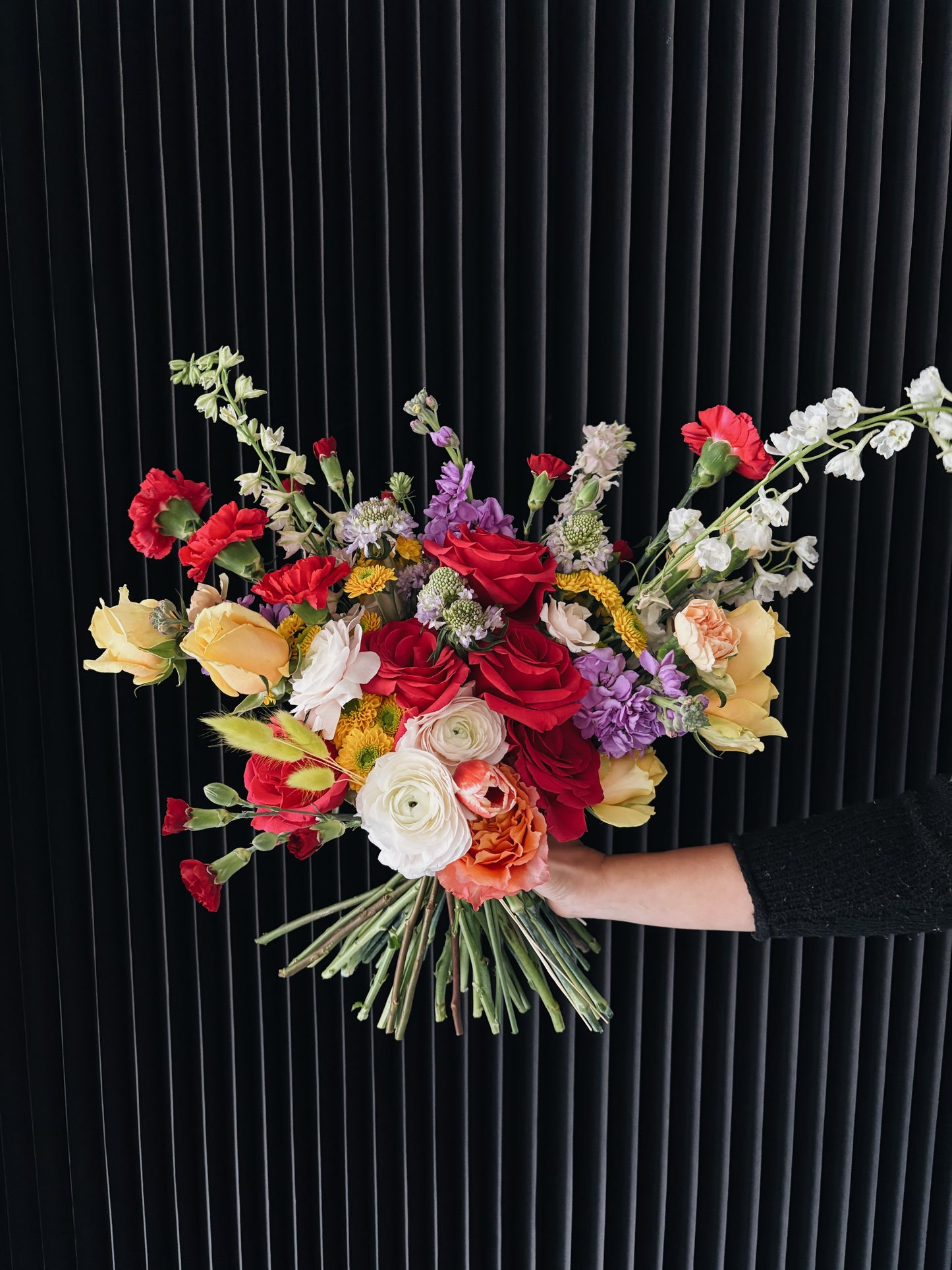 Signature Bouquet - Bright Beauty