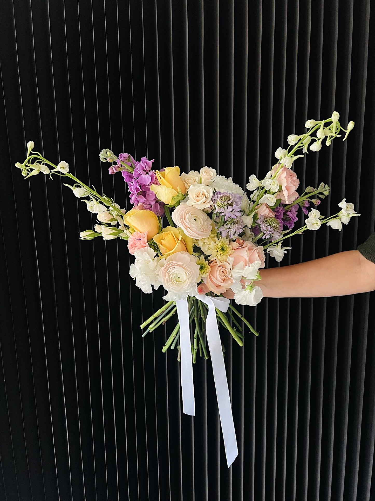 Signature Bouquet - Pastel Perfection