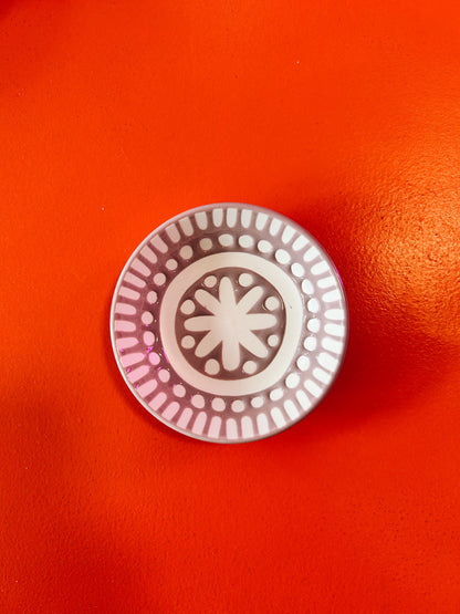 Dewdrop Trinket Trays