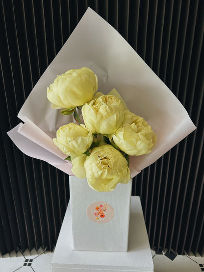 Peony Bunch