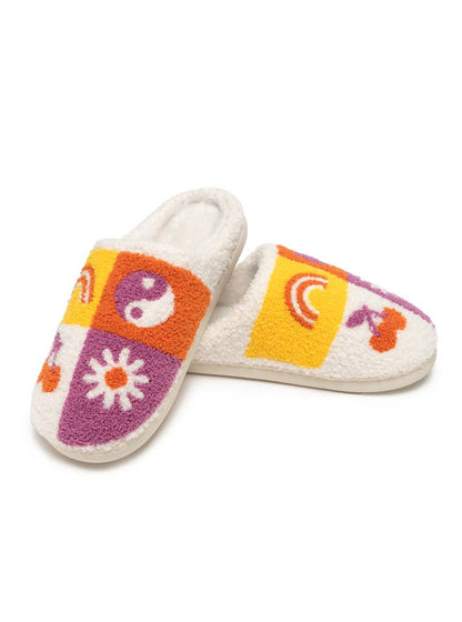 Icon Slippers