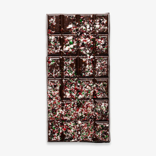 HYPE Dark Candy Cane Bar