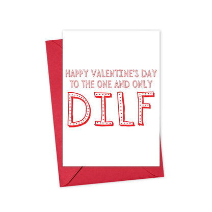 DILF Valentine's